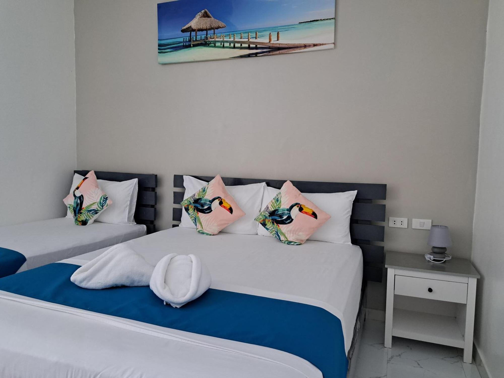 Selectum Mangrove Resort Panglao Bagian luar foto