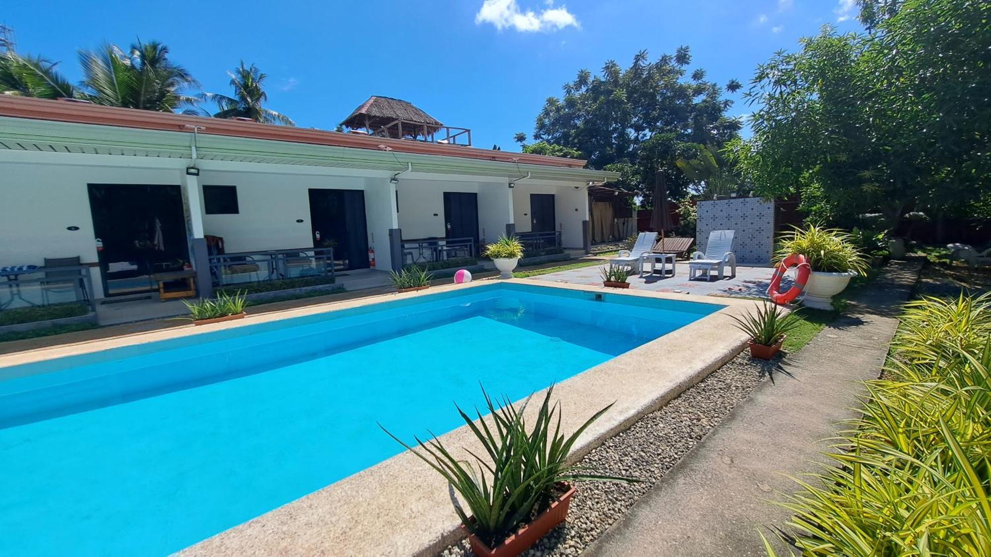 Selectum Mangrove Resort Panglao Bagian luar foto