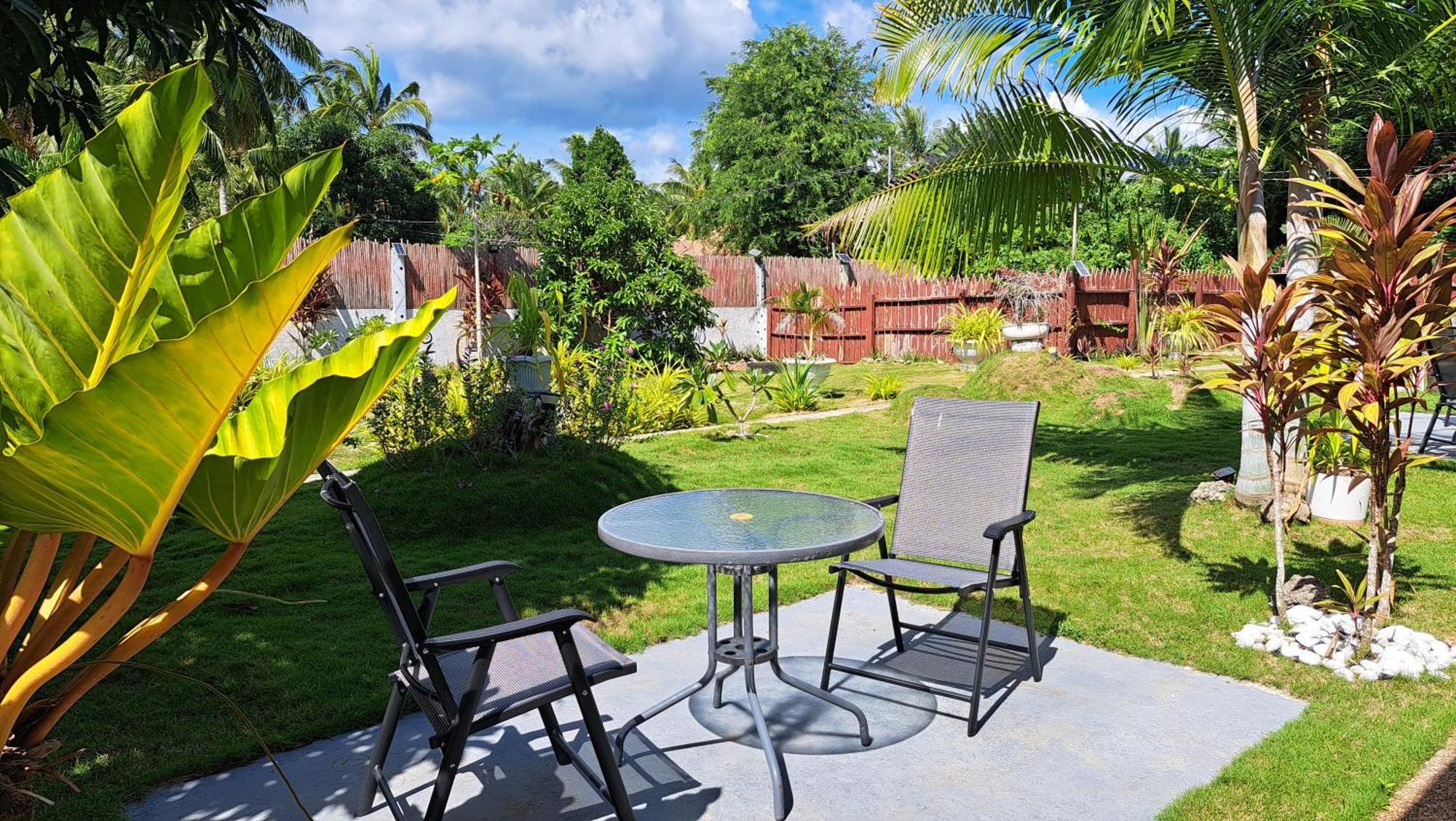 Selectum Mangrove Resort Panglao Bagian luar foto