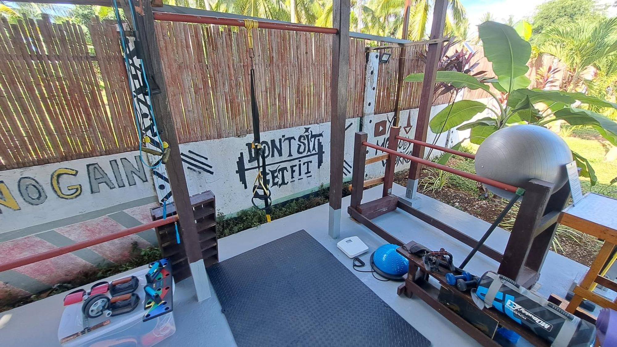 Selectum Mangrove Resort Panglao Bagian luar foto