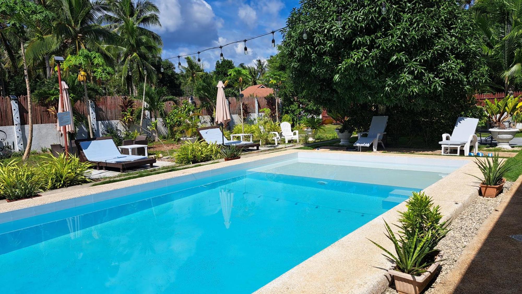 Selectum Mangrove Resort Panglao Bagian luar foto