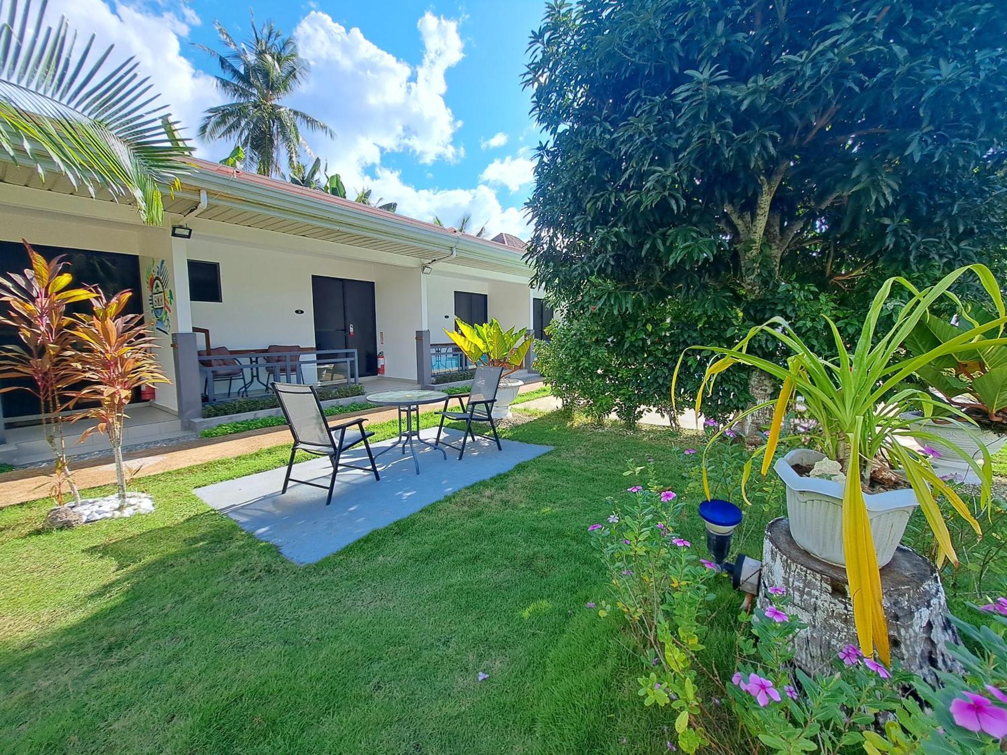 Selectum Mangrove Resort Panglao Bagian luar foto