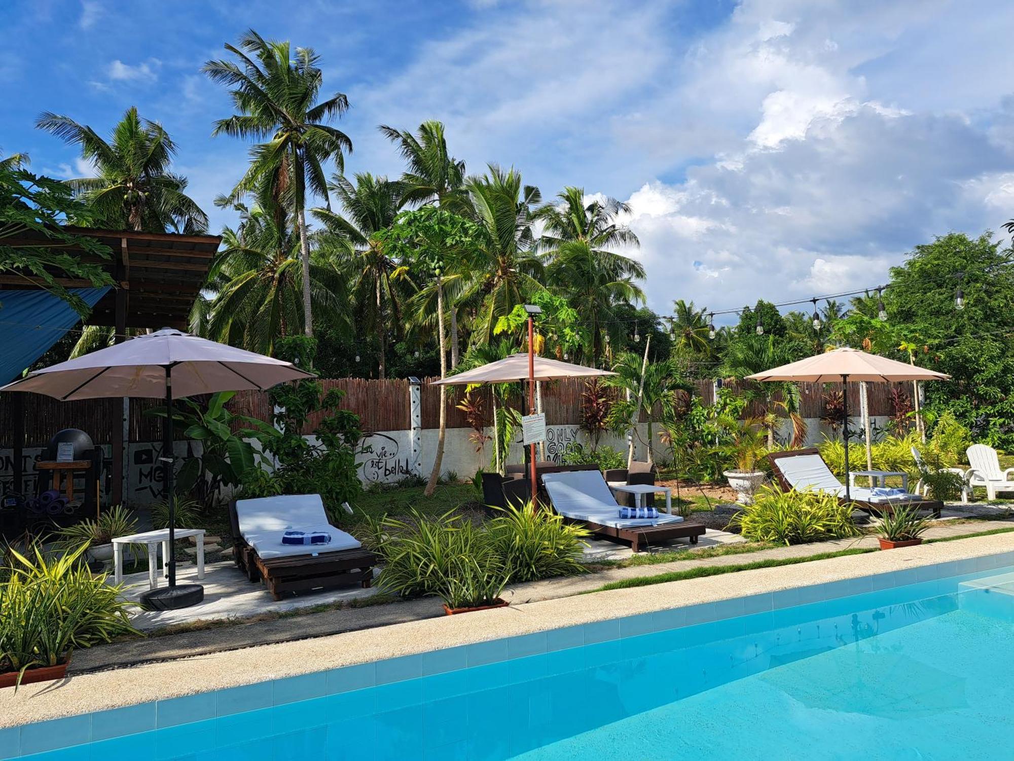 Selectum Mangrove Resort Panglao Bagian luar foto