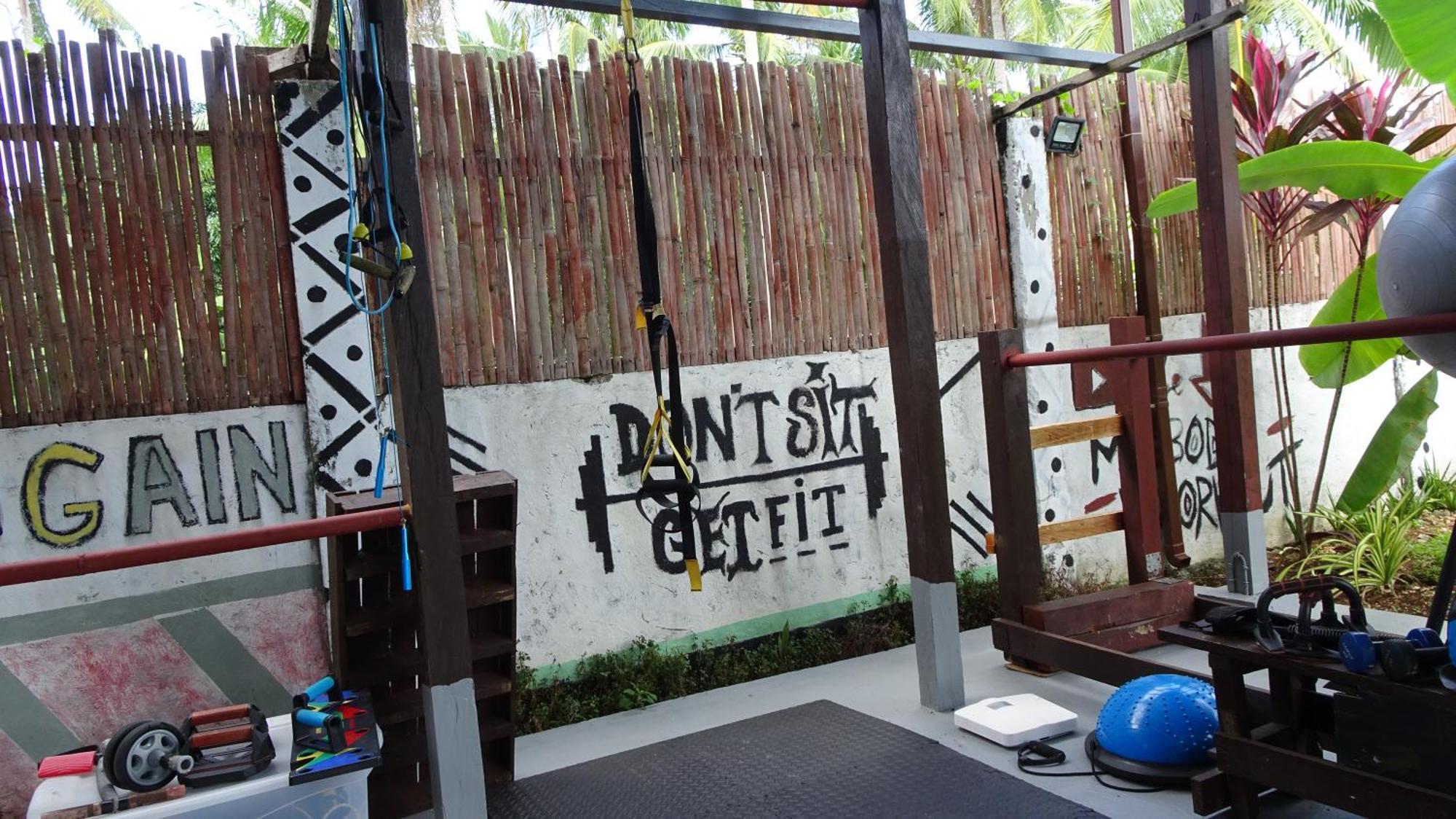 Selectum Mangrove Resort Panglao Bagian luar foto