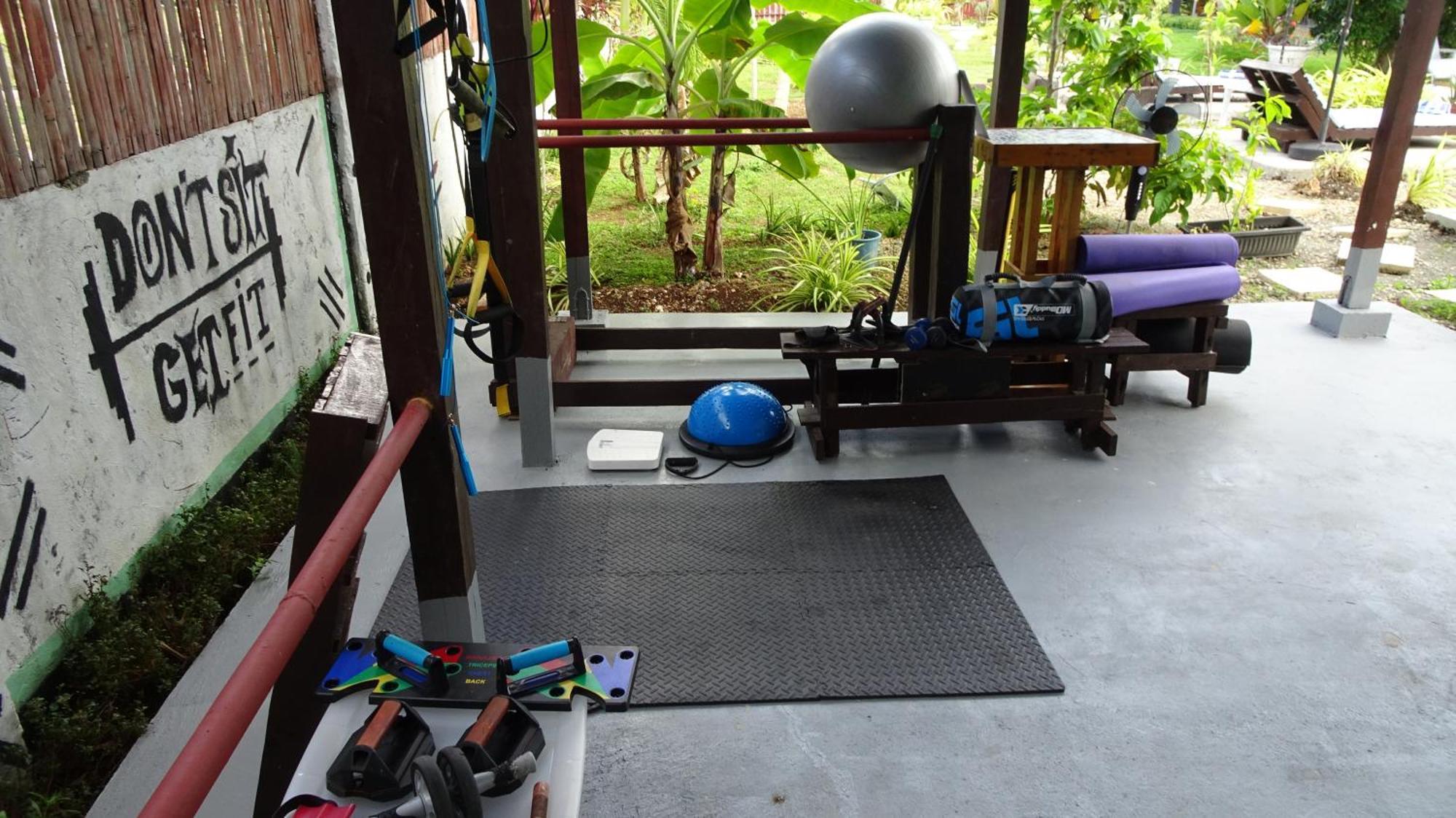 Selectum Mangrove Resort Panglao Bagian luar foto