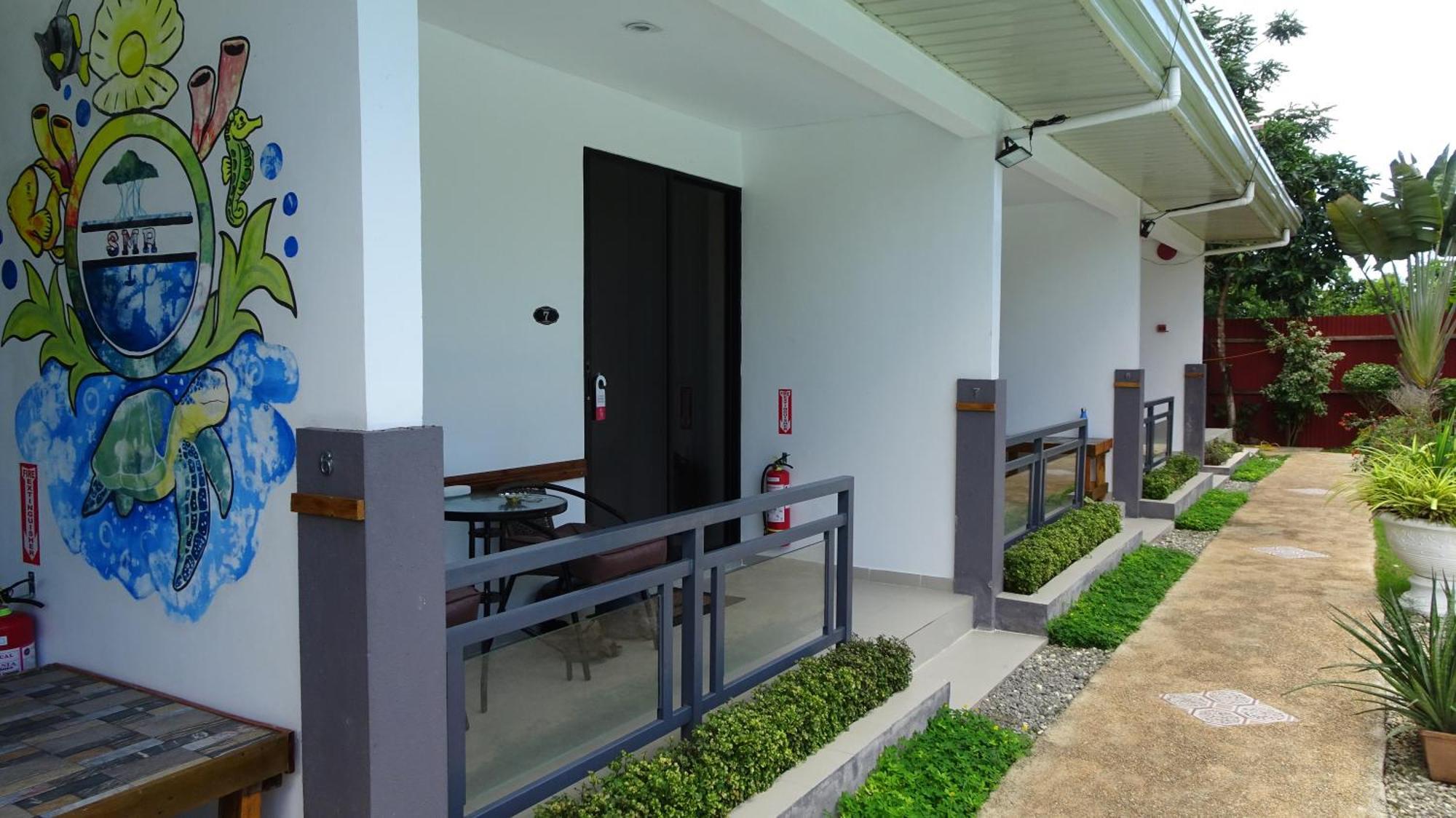 Selectum Mangrove Resort Panglao Bagian luar foto