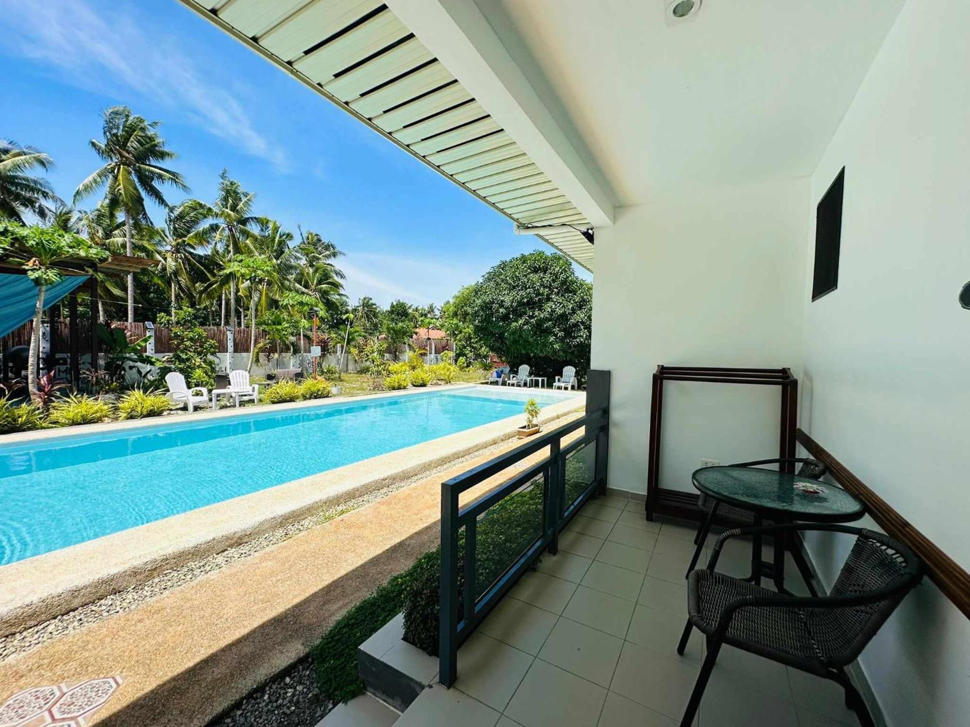 Selectum Mangrove Resort Panglao Bagian luar foto