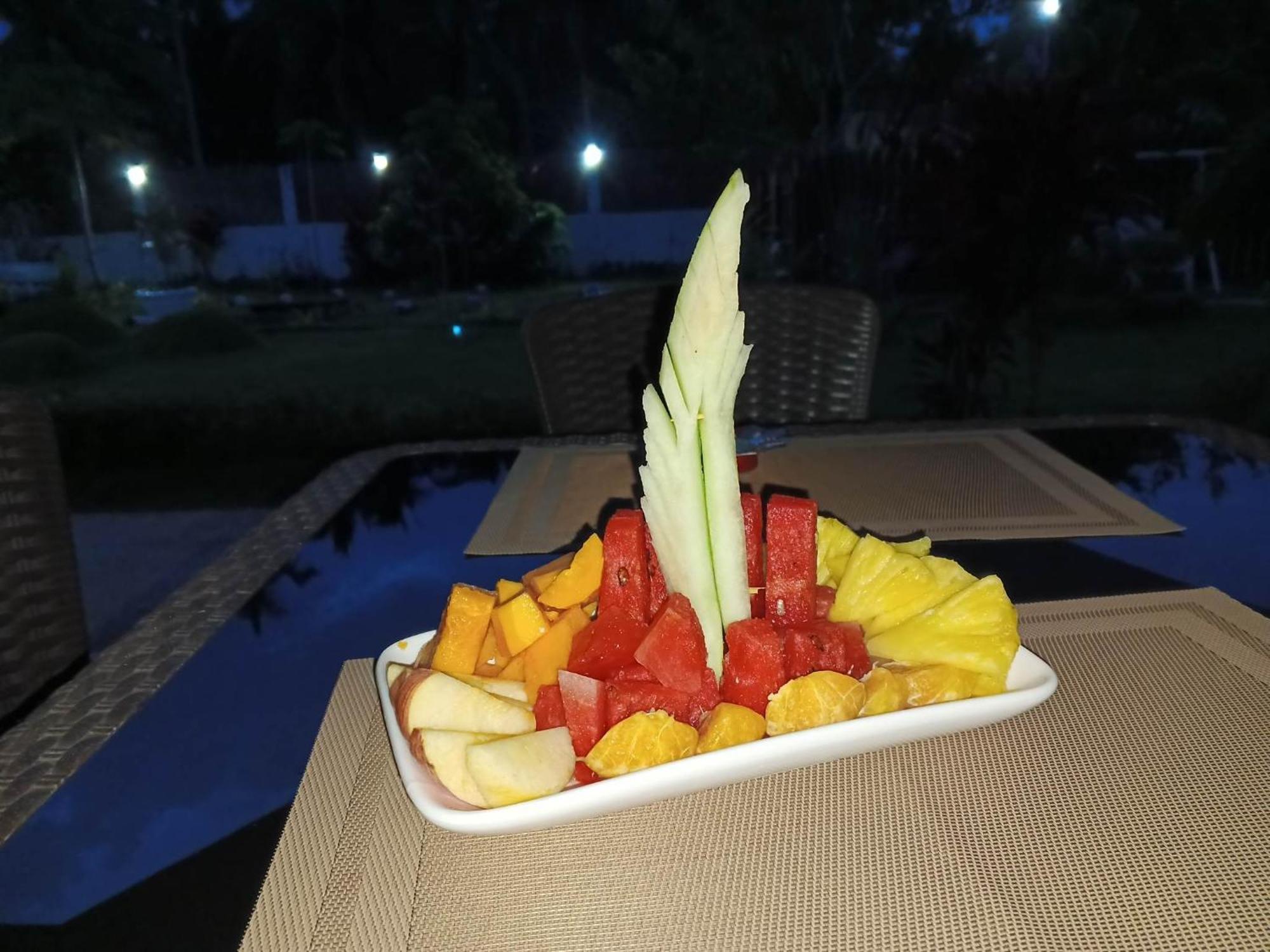Selectum Mangrove Resort Panglao Bagian luar foto