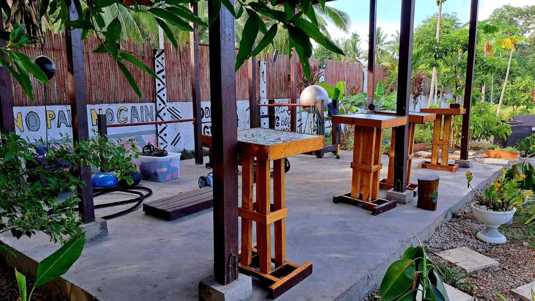 Selectum Mangrove Resort Panglao Bagian luar foto