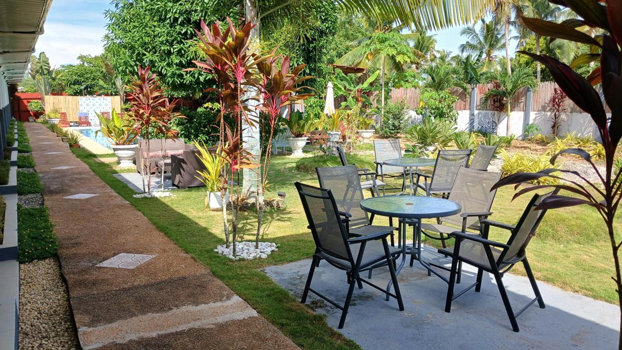 Selectum Mangrove Resort Panglao Bagian luar foto
