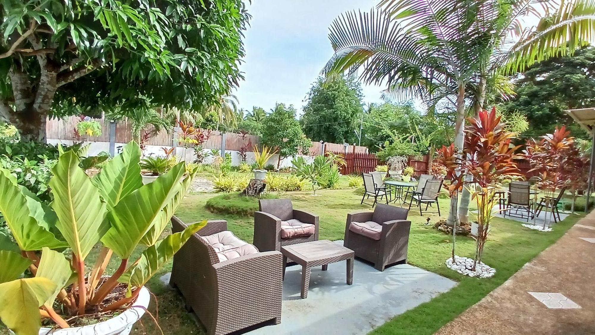 Selectum Mangrove Resort Panglao Bagian luar foto