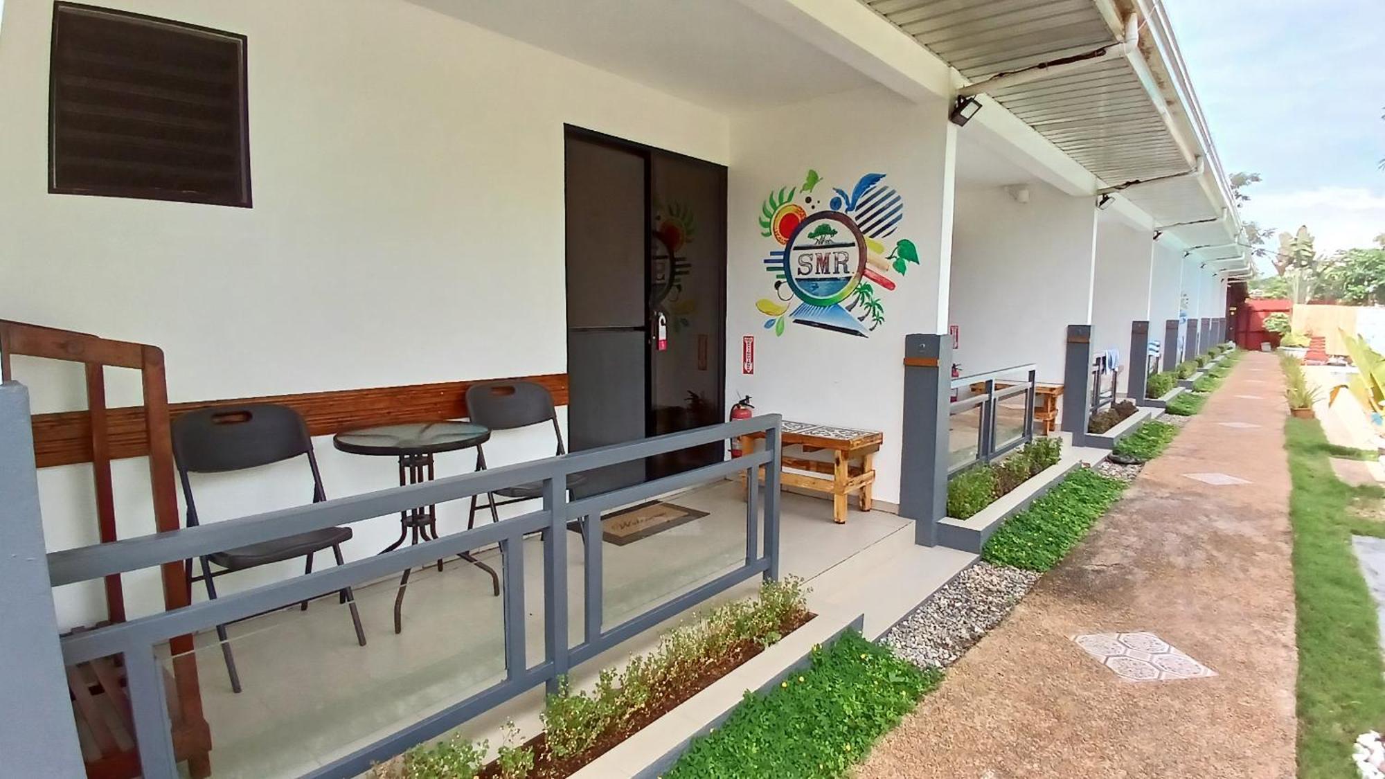Selectum Mangrove Resort Panglao Bagian luar foto