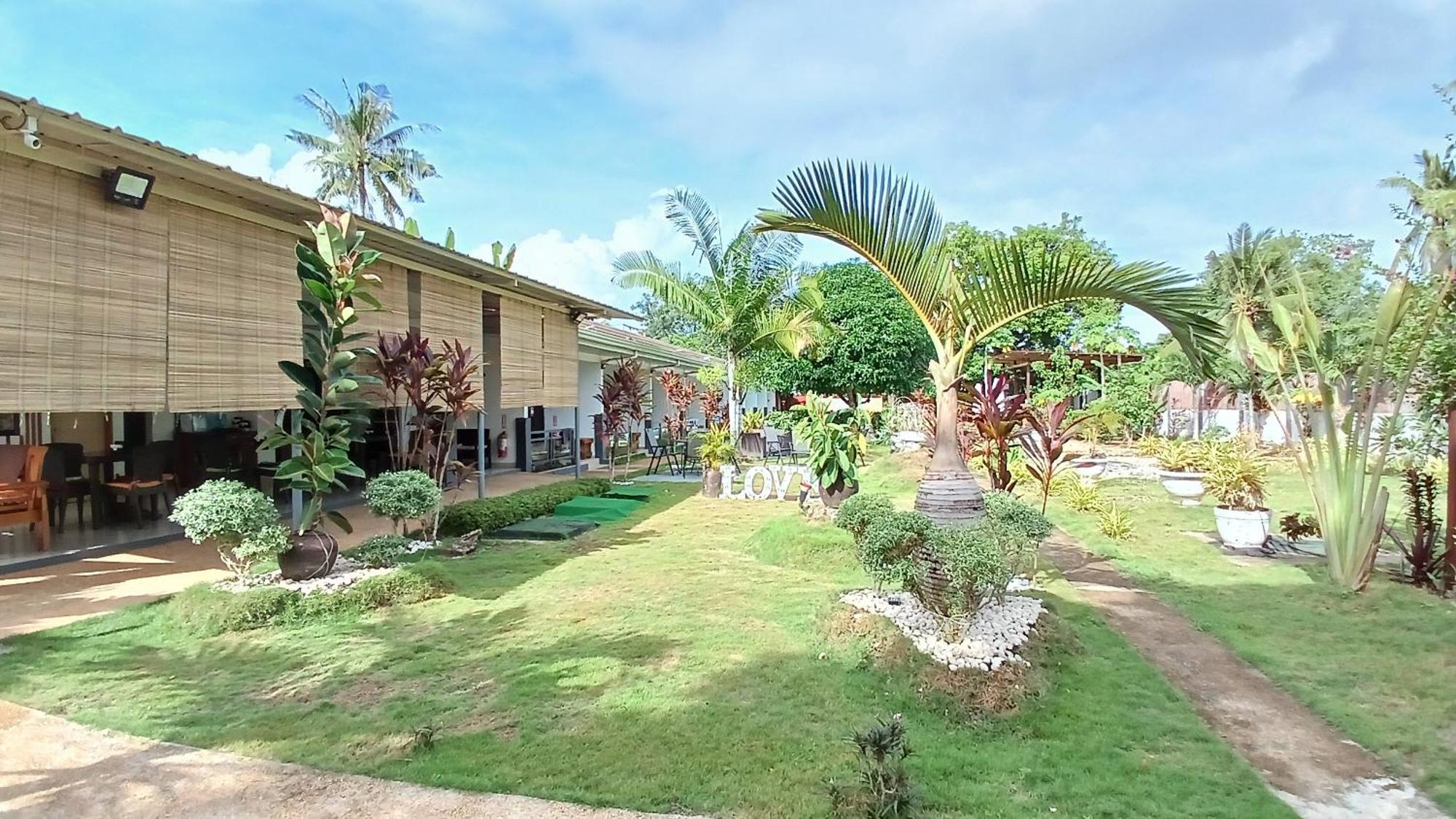 Selectum Mangrove Resort Panglao Bagian luar foto