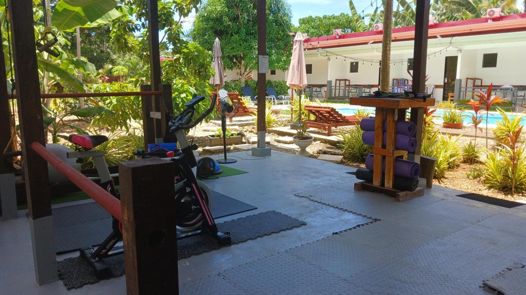 Selectum Mangrove Resort Panglao Bagian luar foto