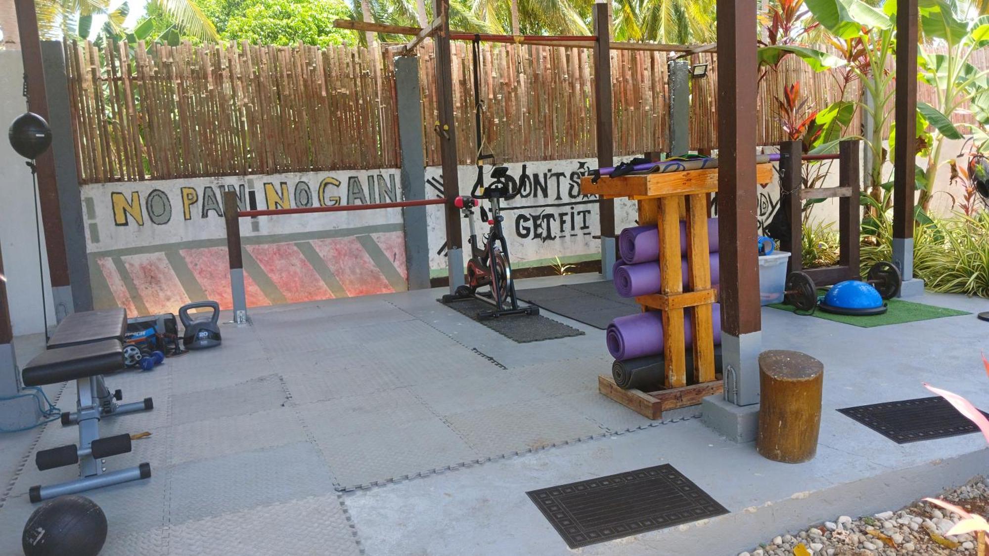 Selectum Mangrove Resort Panglao Bagian luar foto