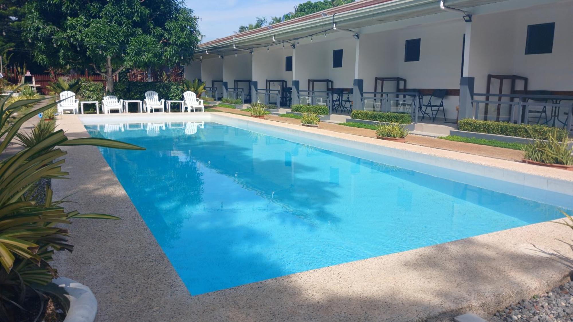 Selectum Mangrove Resort Panglao Bagian luar foto