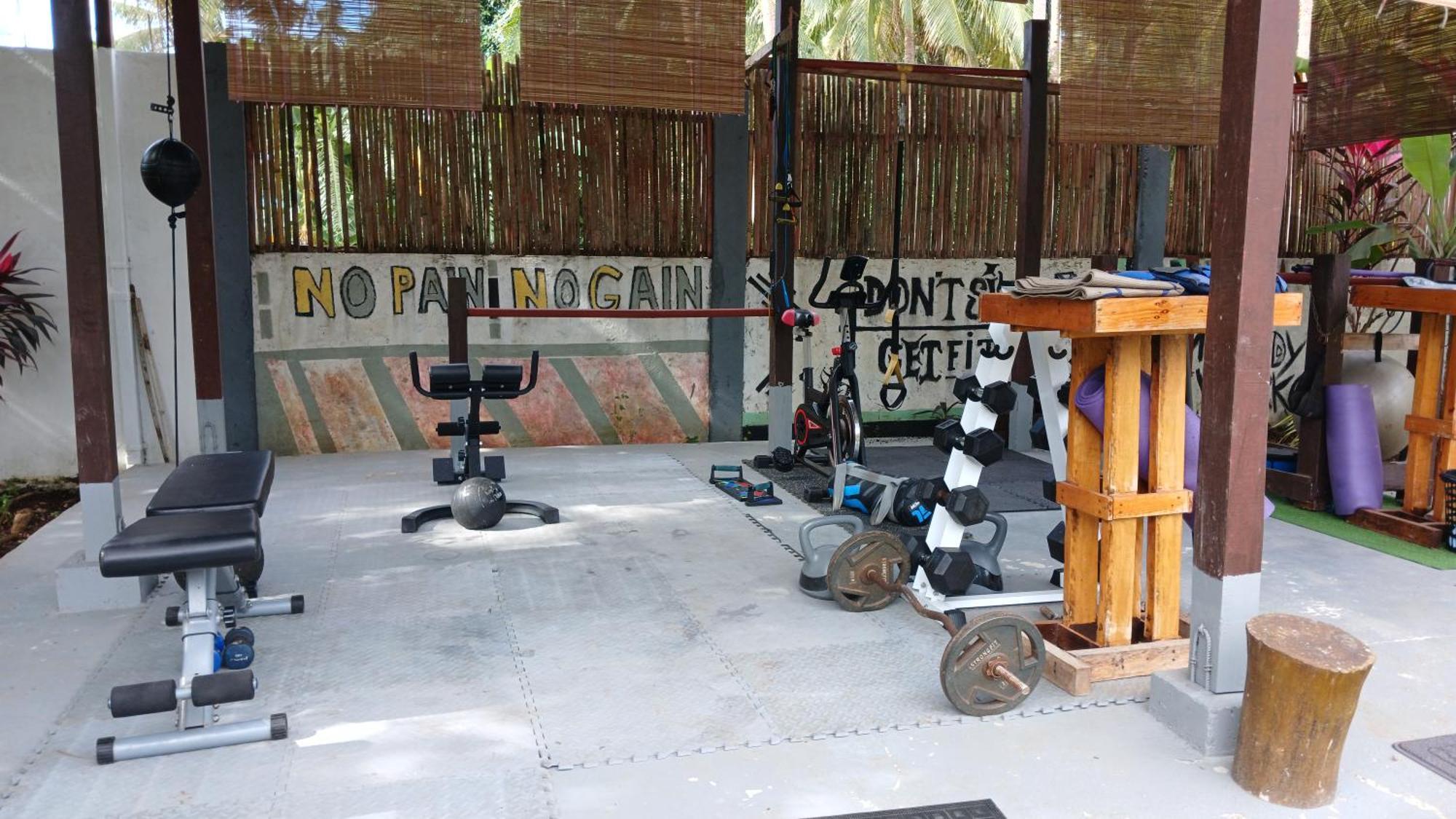 Selectum Mangrove Resort Panglao Bagian luar foto