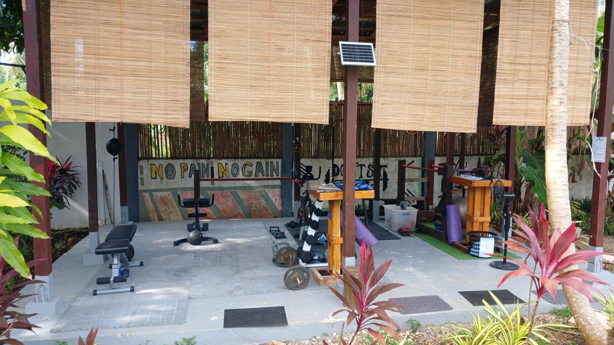 Selectum Mangrove Resort Panglao Bagian luar foto