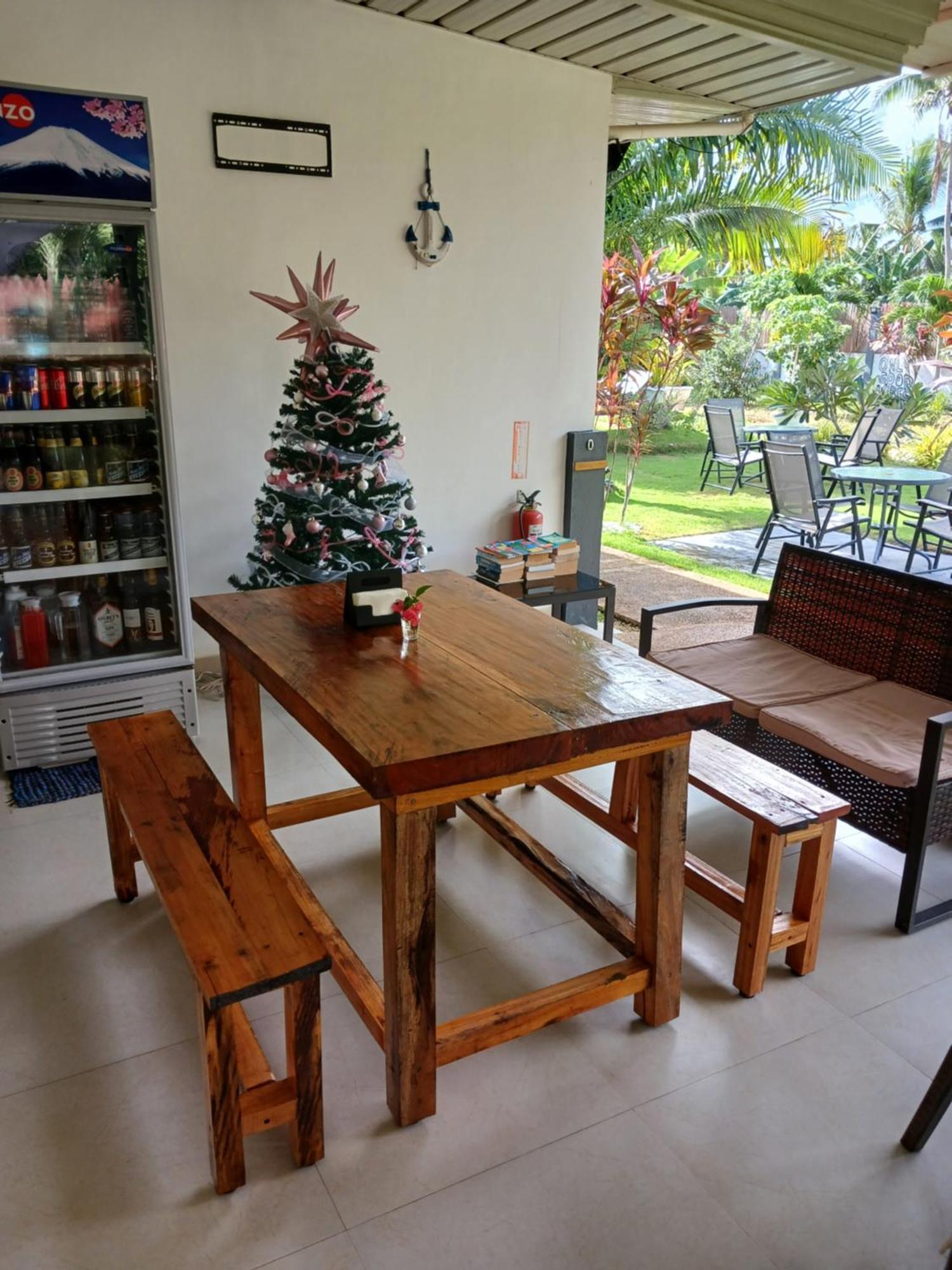 Selectum Mangrove Resort Panglao Bagian luar foto