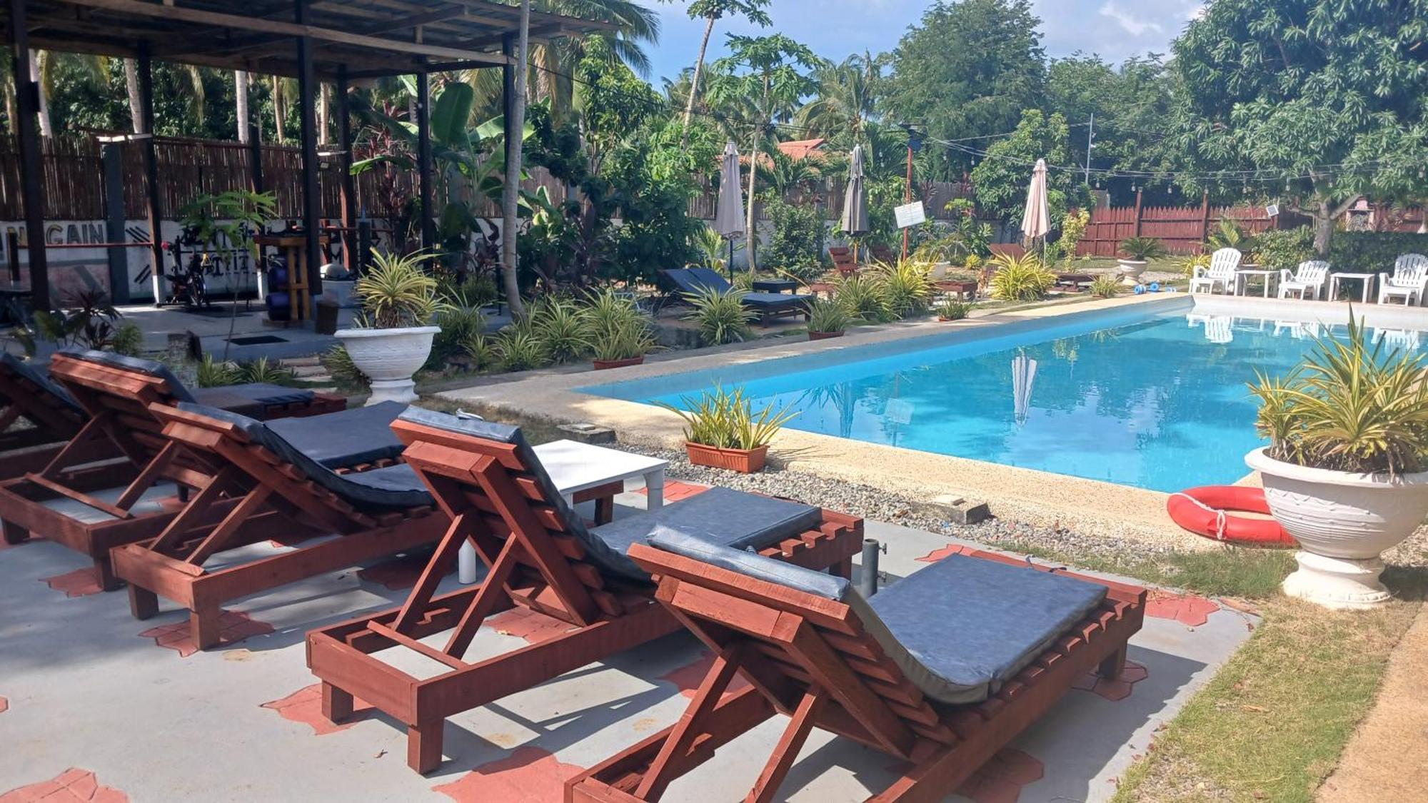 Selectum Mangrove Resort Panglao Bagian luar foto