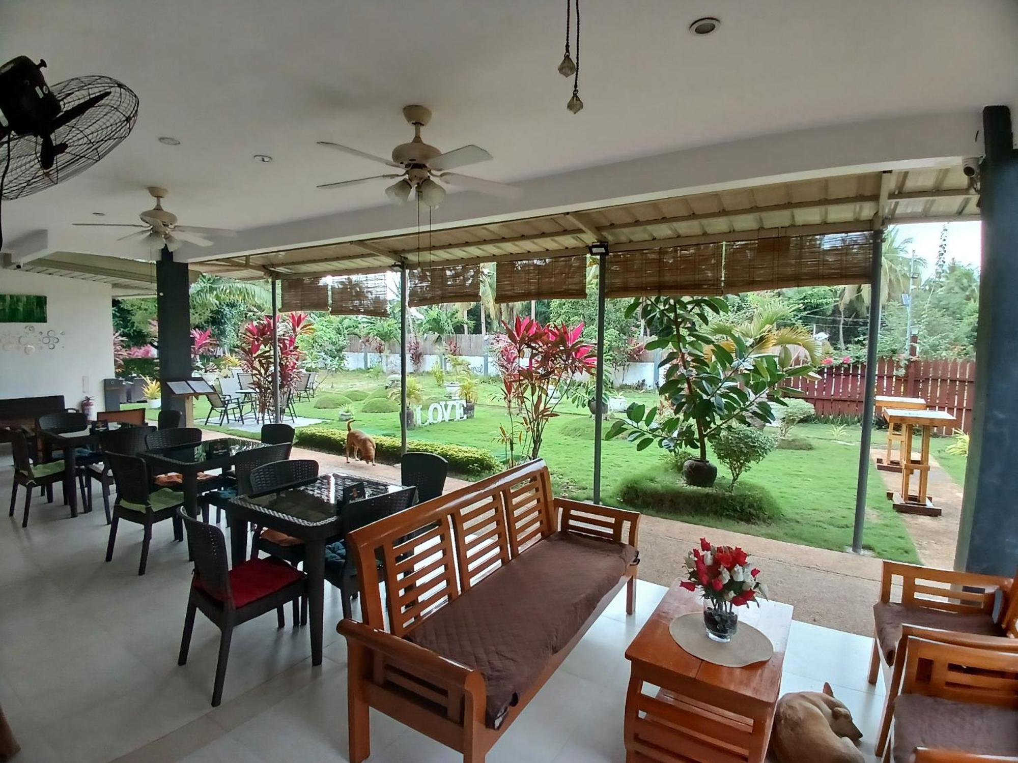 Selectum Mangrove Resort Panglao Bagian luar foto
